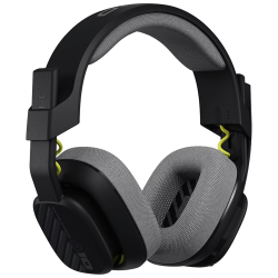Logitech Astro A10 for PS Gaming Headphones, Black