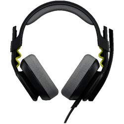 Геймърски слушалки Logitech Astro A10 за PS, черен