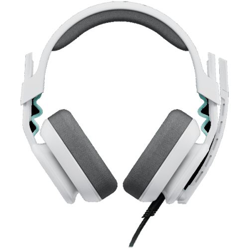 Logitech Astro A10 for PS/PC Gaming Headphones, White, 2005099206101555 02 