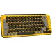 Gaming Mechanical Keyboard Logitech POP Keys Blast, TKL, Bluetooth 5.1, 2005099206101630 06 