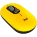 Безжична мишка Logitech POP Mouse Blast, жълт, 2005099206101654 08 