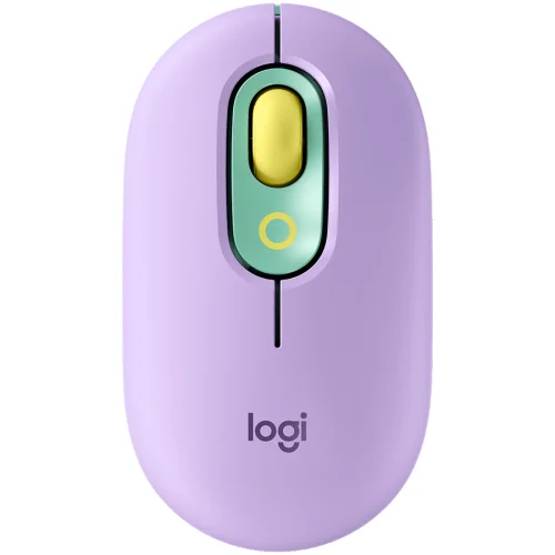 Безжична Мишка Logitech POP Mouse Daydream, 2005099206101661