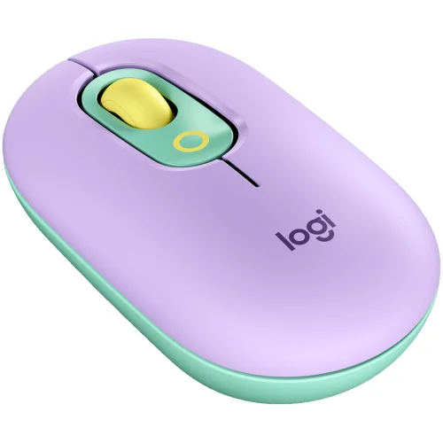 Безжична Мишка Logitech POP Mouse Daydream, 2005099206101661 02 