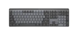 Безжична клавиатура Logitech MX Mechanical, графит