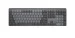 Безжична клавиатура LOGITECH MX Mechanical Bluetooth Illuminated, графит, 2005099206103108 05 