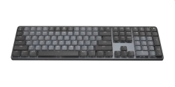 Wireless Keyboard Logitech MX Mechanical, Graphite