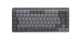 Wireless Keyboard Logitech MX Mini Mechanical, Graphite, 2005099206103221 05 