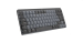 Wireless Keyboard Logitech MX Mini Mechanical, Graphite, 2005099206103221 05 