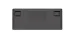 Безжична клавиатура LOGITECH MX Mechanical Mini Bluetooth Illuminated, графит, 2005099206103221 06 