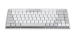 Безжична клавиатура Logitech MX Mechanical Mini for Mac, бял, 2005099206103306 05 