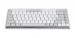 Безжична клавиатура LOGITECH MX Mechanical Mini for Mac Minimalist Wireless Illuminated, сввтлосив, 2005099206103306 05 