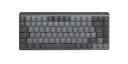 Wireless Keyboard Logitech MX Mechanical Mini for Mac, Space grey