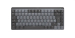 Безжична клавиатура Logitech MX Mechanical Mini for Mac, сив, 2005099206103368 04 