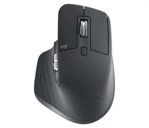 Logitech MX Master 3S Bluetooth Mouse - GRAPHITE, 2005099206103726