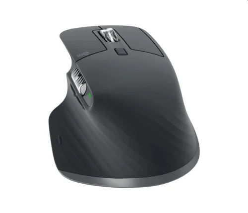 Безжична мишка Logitech MX Master 3S Bluetooth, графит, 2005099206103726 03 