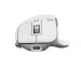 Logitech MX Master 3S Bluetooth Mouse  - PALE GREY, 2005099206103733 08 