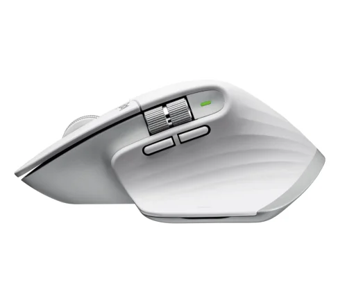 Безжична мишка Logitech MX Master 3S Bluetooth светло сив, 2005099206103733 06 