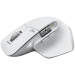 Logitech MX Master 3S Bluetooth Mouse - PALE GREY, 2005099206103733 08 