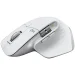 Logitech MX Master 3S Bluetooth Mouse  - PALE GREY, 2005099206103733 08 