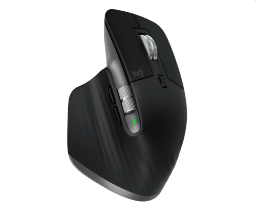  Безжична мишка Logitech MX Master 3S For MAC, черен, 2005099206103740 03 