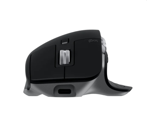  Безжична мишка Logitech MX Master 3S For MAC, черен, 2005099206103740 04 