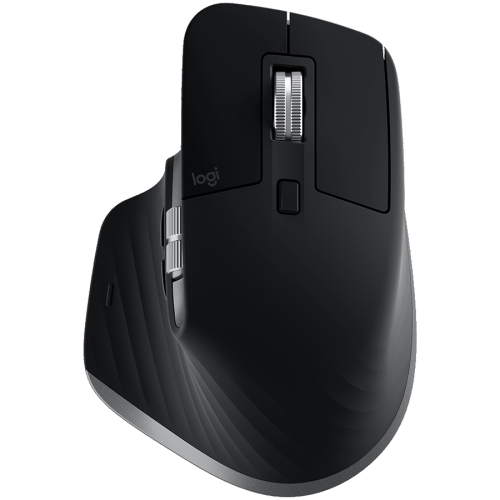  Безжична мишка Logitech MX Master 3S For MAC, черен, 2005099206103740 05 