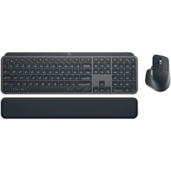 Комплект Logitech MX Combo for Business Gen 2 безжични, черен