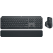 Комплект Logitech MX Combo for Business Gen 2 безжични, черен, 2005099206104488 04 