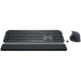 Комплект Logitech MX Combo for Business Gen 2 безжични, черен, 2005099206104488 04 