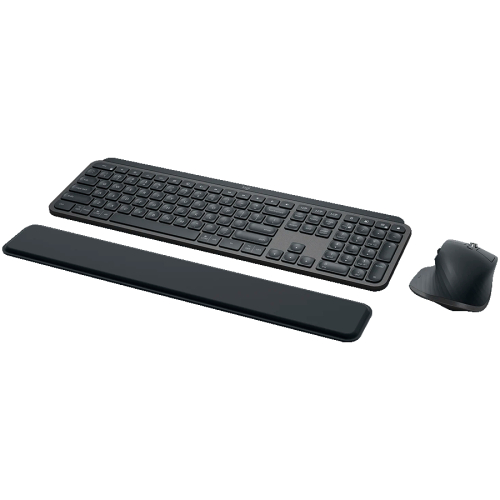 Комплект Logitech MX Combo for Business Gen 2 безжични, черен, 2005099206104488 03 