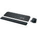 Комплект Logitech MX Combo for Business Gen 2 безжични, черен, 2005099206104488 04 