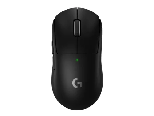 Wireless Gaming Mouse Logitech G Pro X Superlight 2, Black, 2005099206104525