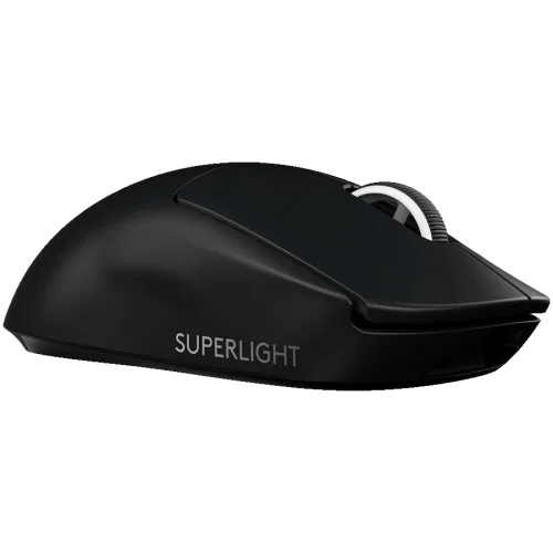 Безжична геймърска мишка Logitech G Pro X Superlight 2, черен, 2005099206104525 05 