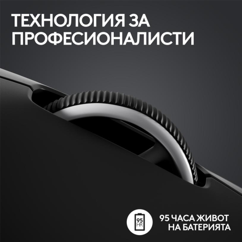 Безжична геймърска мишка Logitech G Pro X Superlight, 2005099206104532 03 