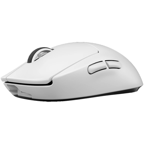 Безжична геймърска мишка Logitech G Pro X Superlight 2, бял, 2005099206104549 02  — OK Office Безжична геймърска мишка Logitech G Pro X Superlight 2, бял, 2005099206104549 02