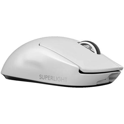 Безжична геймърска мишка Logitech G Pro X Superlight 2, бял, 2005099206104549 03  — OK Office Безжична геймърска мишка Logitech G Pro X Superlight 2, бял, 2005099206104549 03