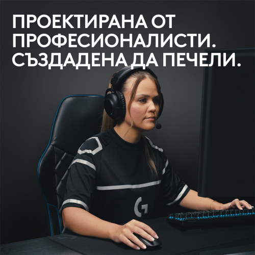 Безжична геймърска мишка Logitech G Pro X Superlight 2, бял, 2005099206104549 11 