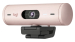 Уеб камера Logitech Brio 500, розов, 2005099206104907 04 