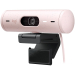 Уеб камера Logitech Brio 500, розов, 2005099206104907 04 