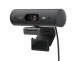 Уеб камера Logitech Brio 500, черен, 2005099206104914 07 