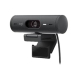 Уеб камера Logitech Brio 500, черен, 2005099206104914 07 