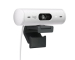 Уеб камера Logitech Brio 500, бял, 2005099206104921 05 