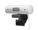 Уеб камера Logitech Brio 500, бял, 2005099206104921 05 