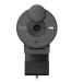 Уеб камера Logitech Brio 300 Full HD, черен, 2005099206104938 07 