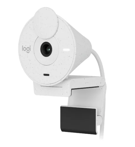 LOGITECH Brio 300 Full HD webcam WHITE , 2005099206104945