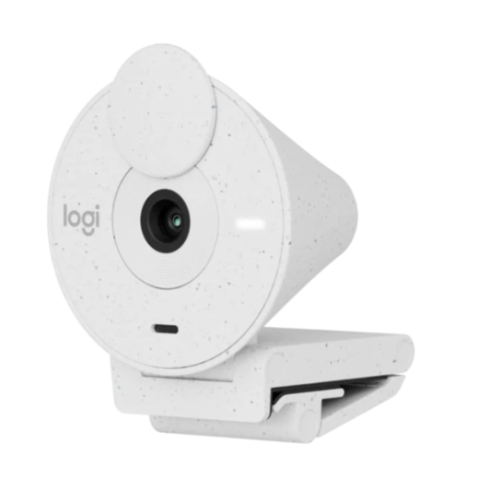 Logitech Brio 300 Full HD webcam, White, 2005099206104945 03 