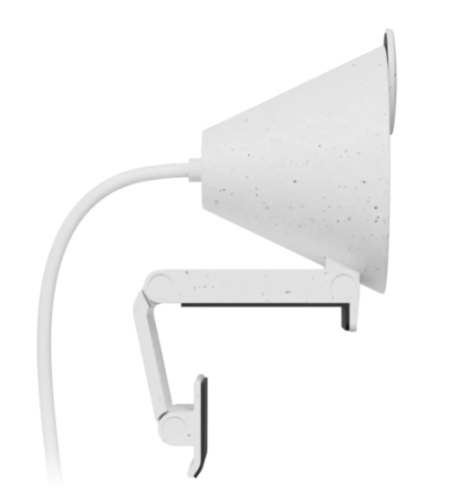 Logitech Brio 300 Full HD webcam, White, 2005099206104945 05 