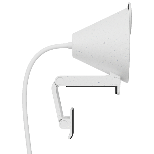 Logitech Brio 300 Full HD webcam, White, 2005099206104945 08 