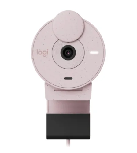 LOGITECH Brio 300 Full HD webcam ROSE, 2005099206104952 04 