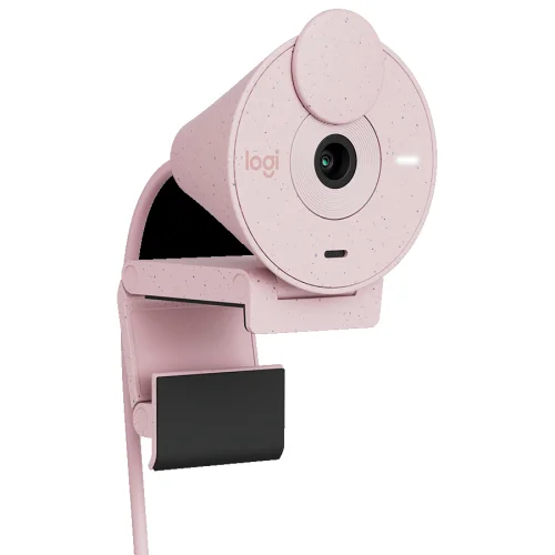 LOGITECH Brio 300 Full HD webcam ROSE , 2005099206104952 07 